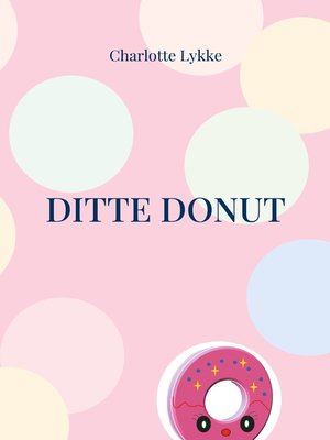 cover image of Ditte Donut